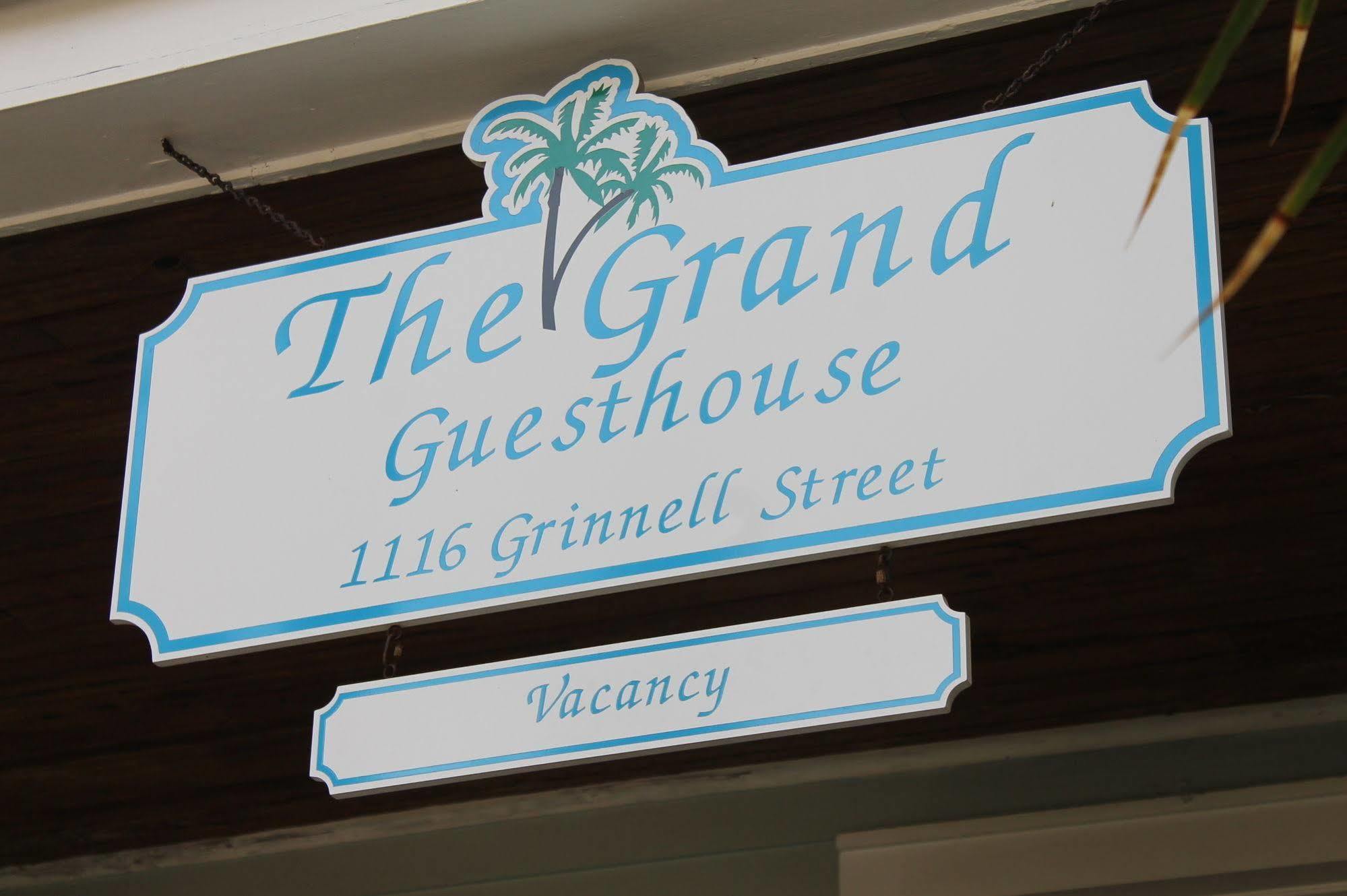 The Grand Guesthouse 키웨스트 외부 사진