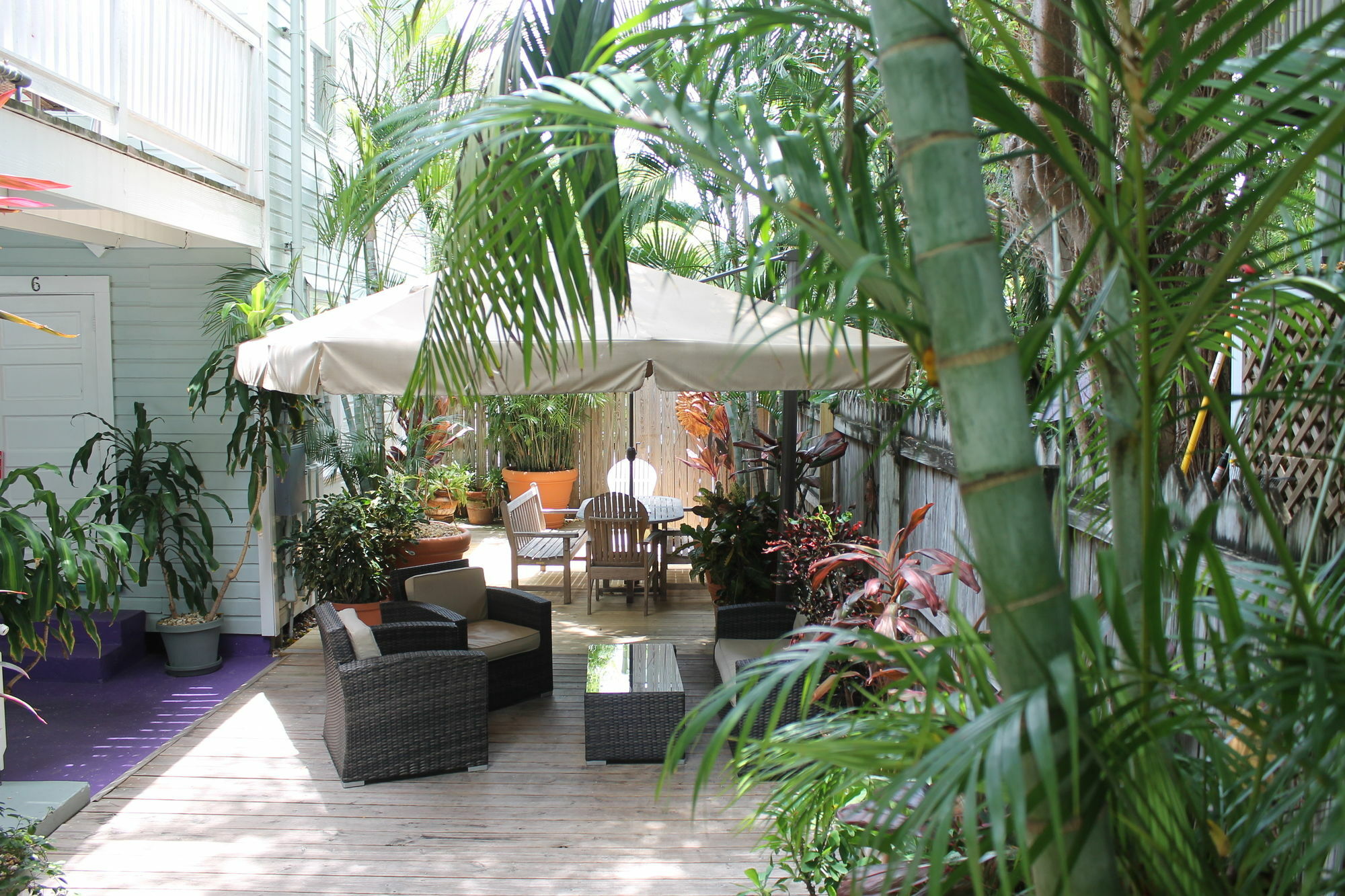 The Grand Guesthouse 키웨스트 외부 사진